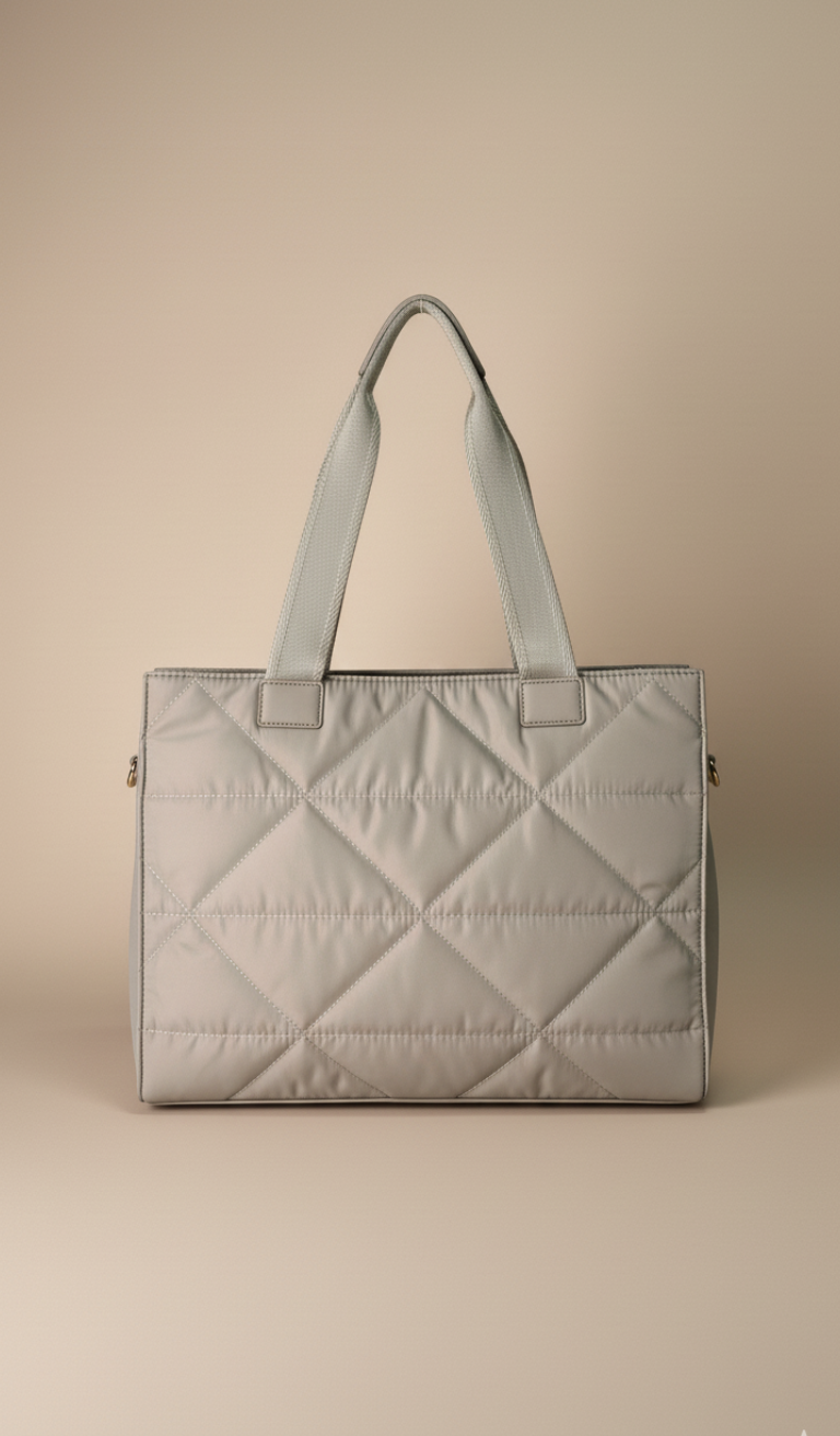 Bolso Acolchado Minimalista