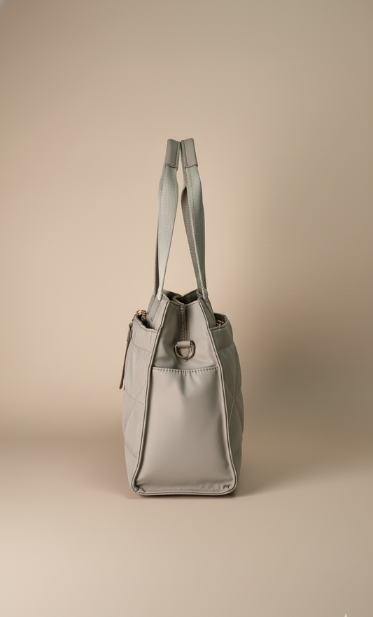 Bolso Acolchado Minimalista