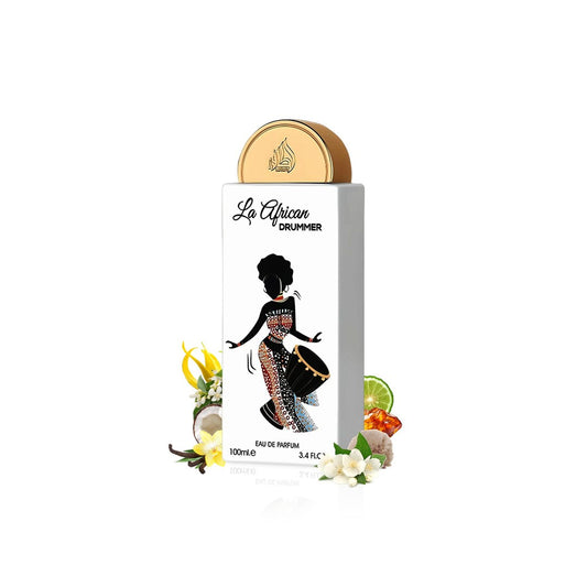 Lattafa African Drummer EDP