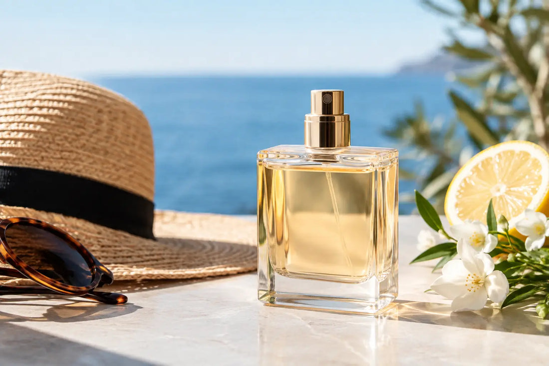 Perfume para verano: cómo elegir el tuyo