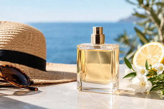 Perfume para verano: cómo elegir el tuyo