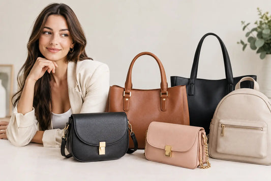 Bolsos mujer para cada día y cada ocasión