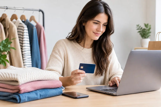 Cómo comprar moda online segura sin sorpresas