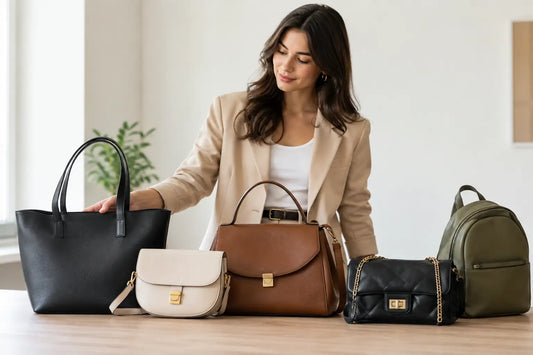 Qué bolso elegir según tu día a día y tu estilo