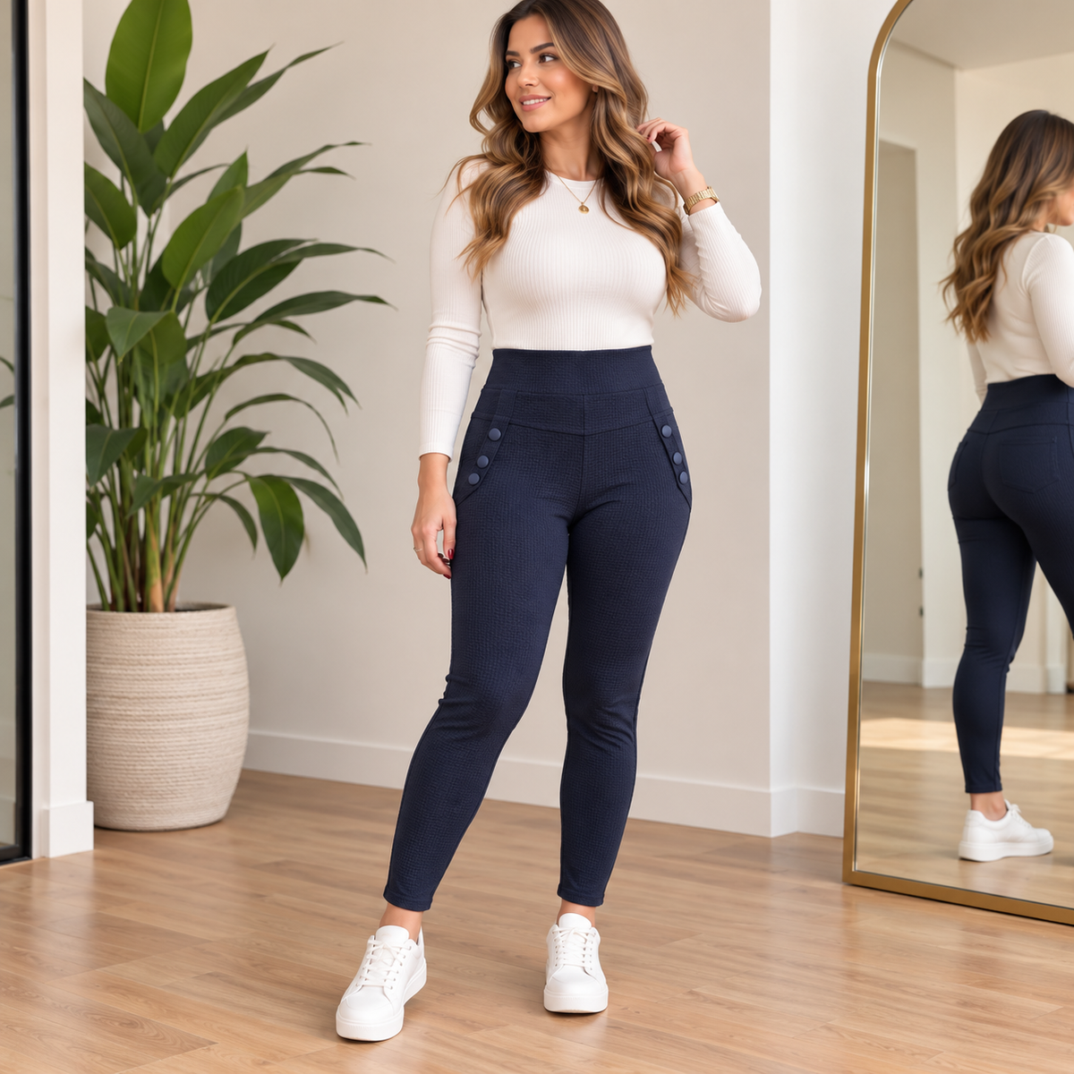 Pantalón Legging Vértika