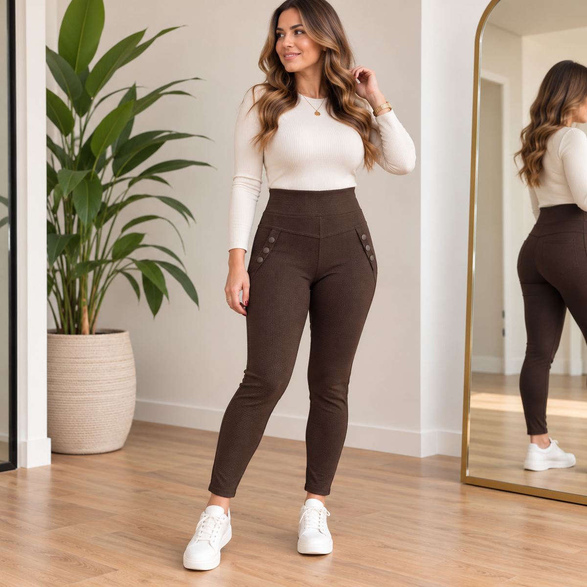 Pantalón Legging Vértika