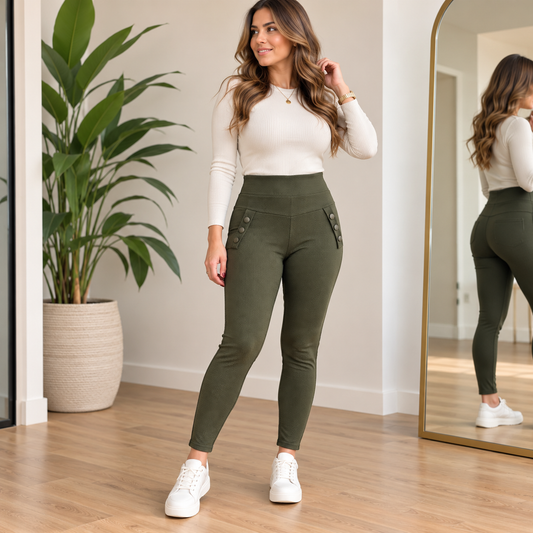 Pantalón Legging Vértika