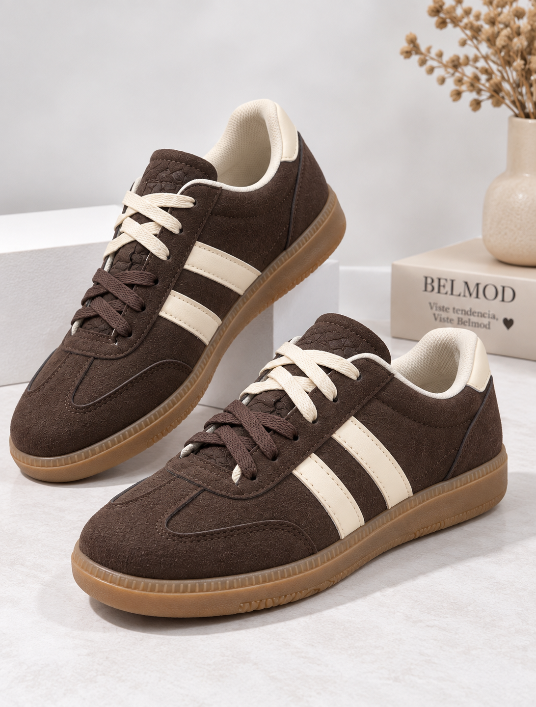 Zapatillas Casual Mujer Zenda