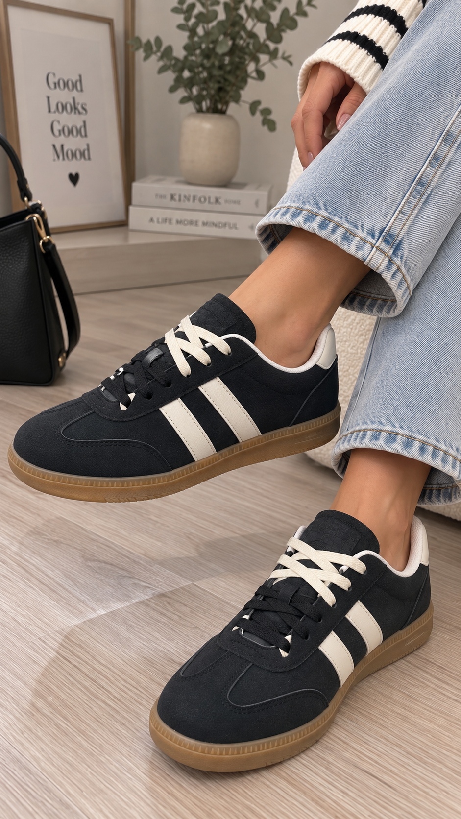 Zapatillas Casual Mujer Zenda