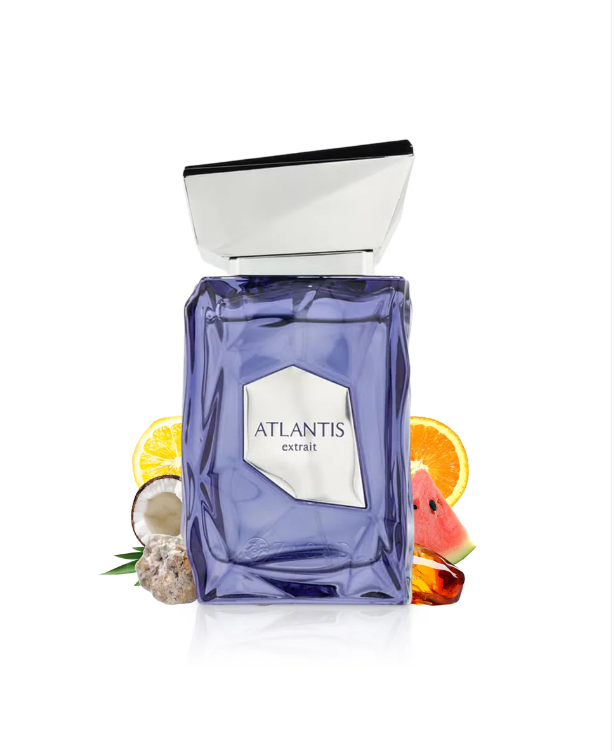 ATLANTIS Extrait de parfum