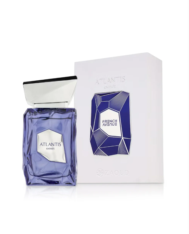 ATLANTIS Extrait de parfum