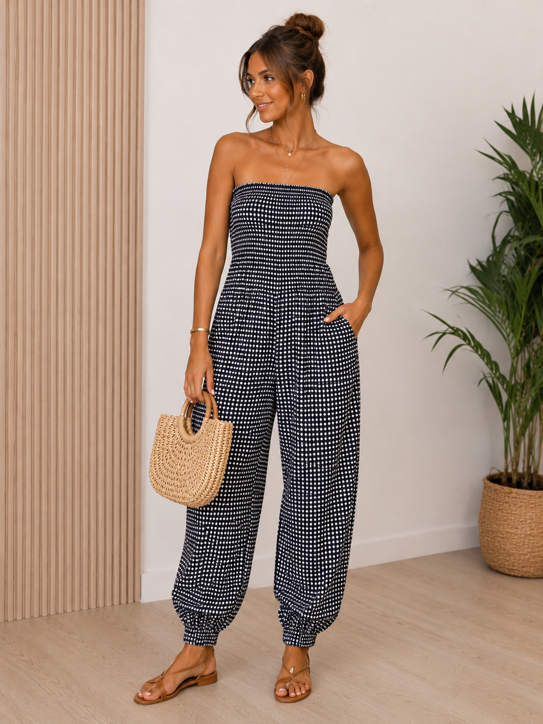 Mono Vichy Breeze
