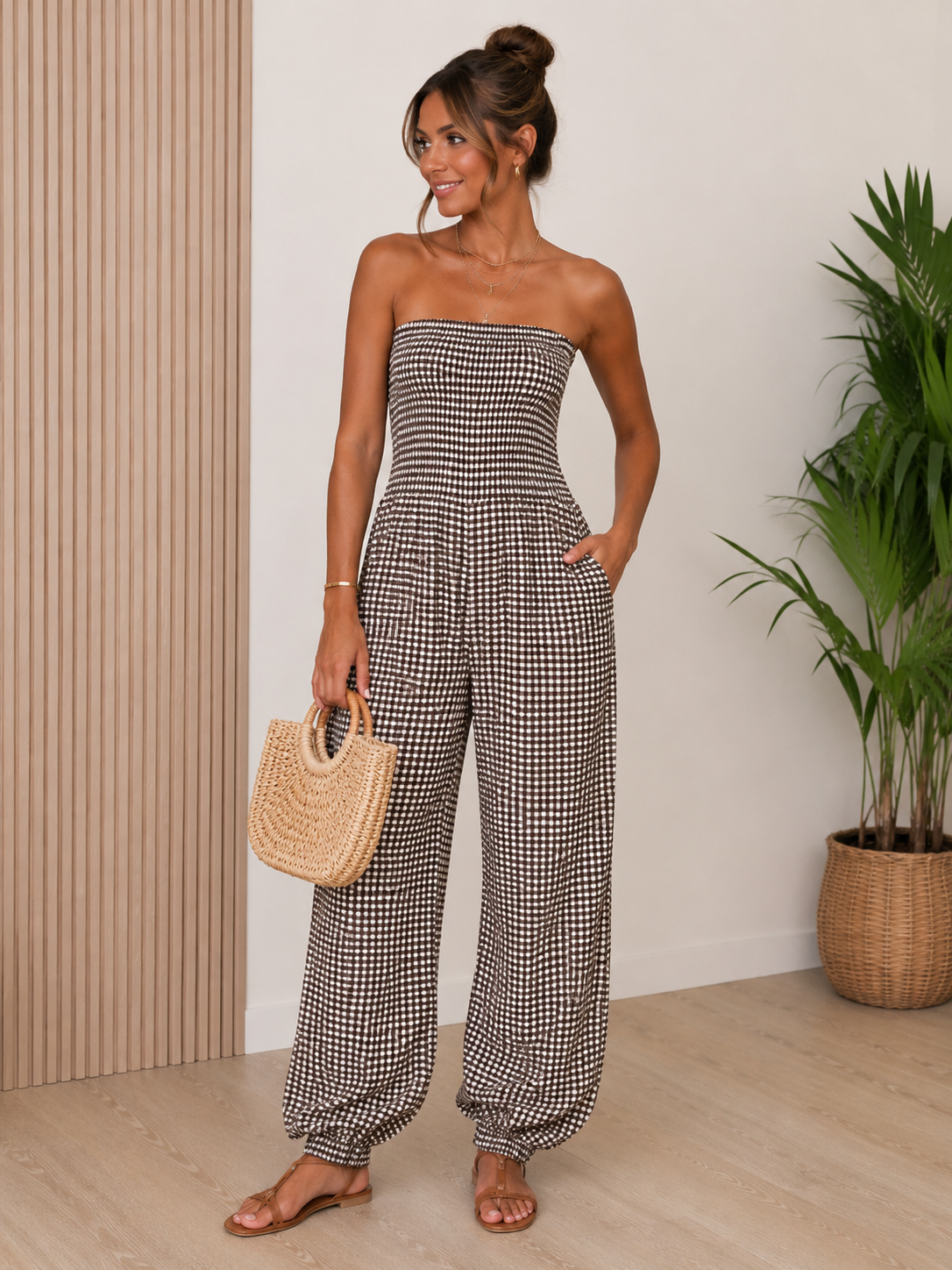 Mono Vichy Breeze