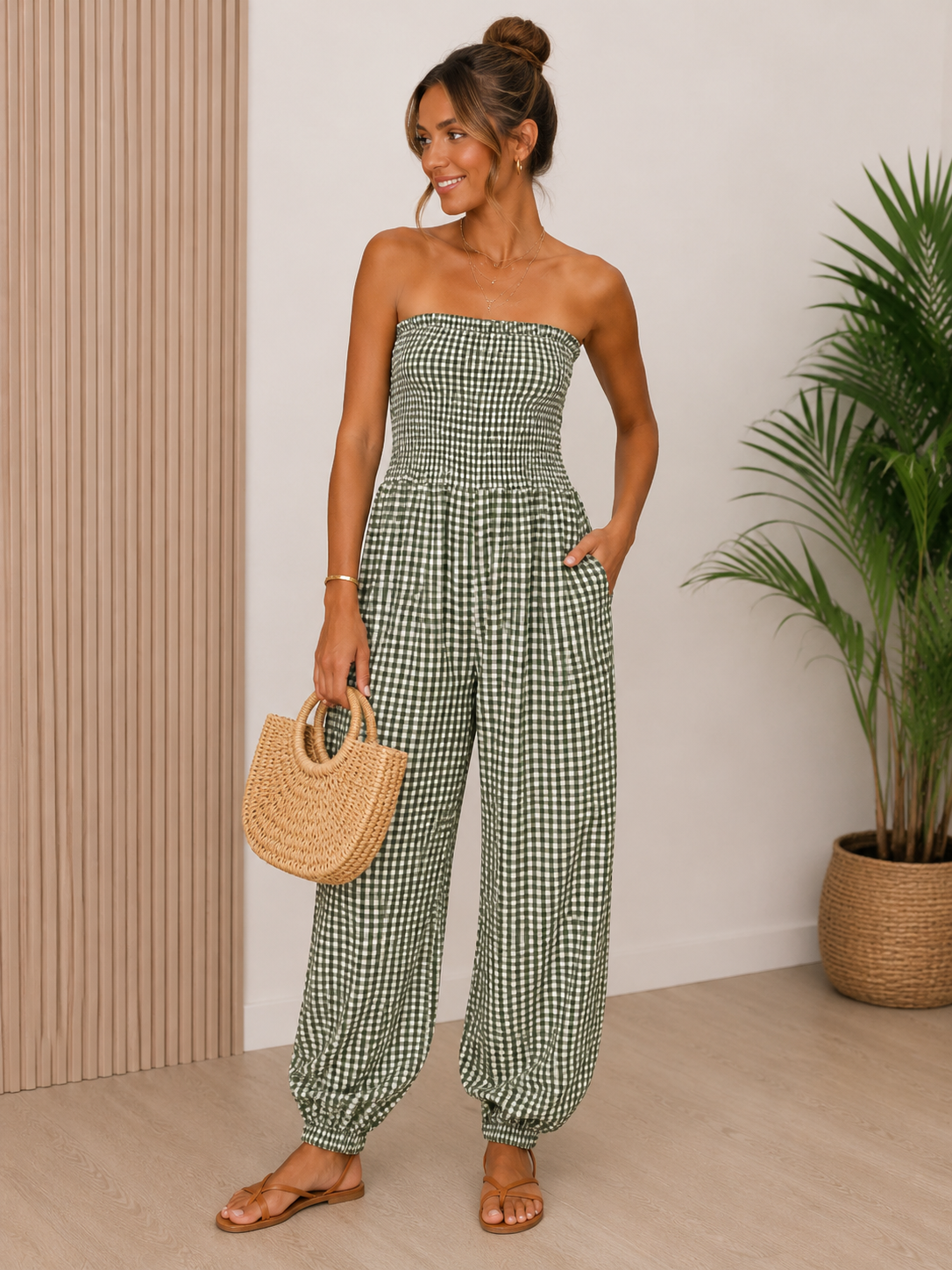 Mono Vichy Breeze