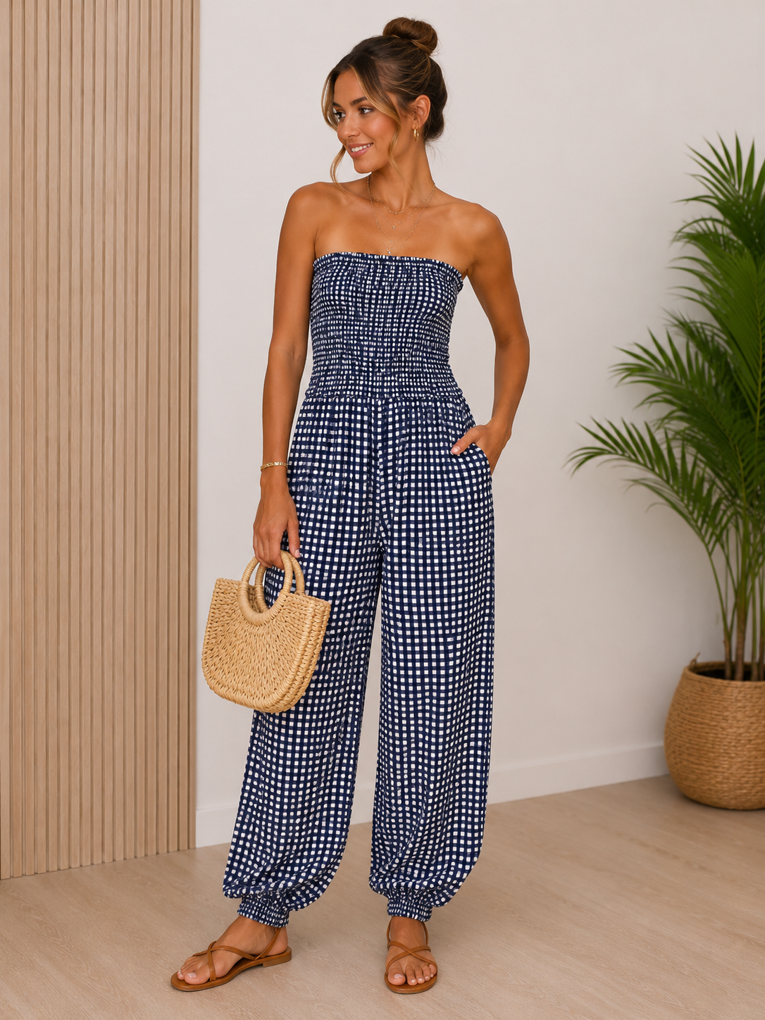 Mono Vichy Breeze