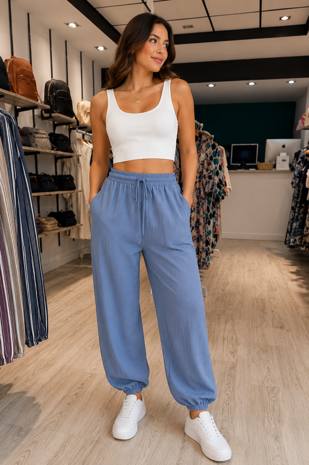 Pantalón Jogger Urban Chic