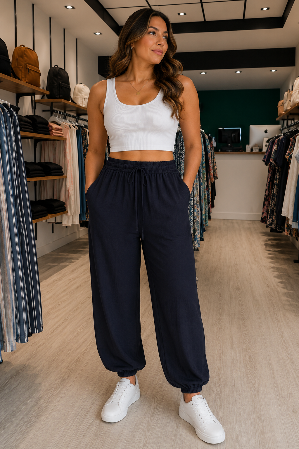 Pantalón Jogger Urban Chic