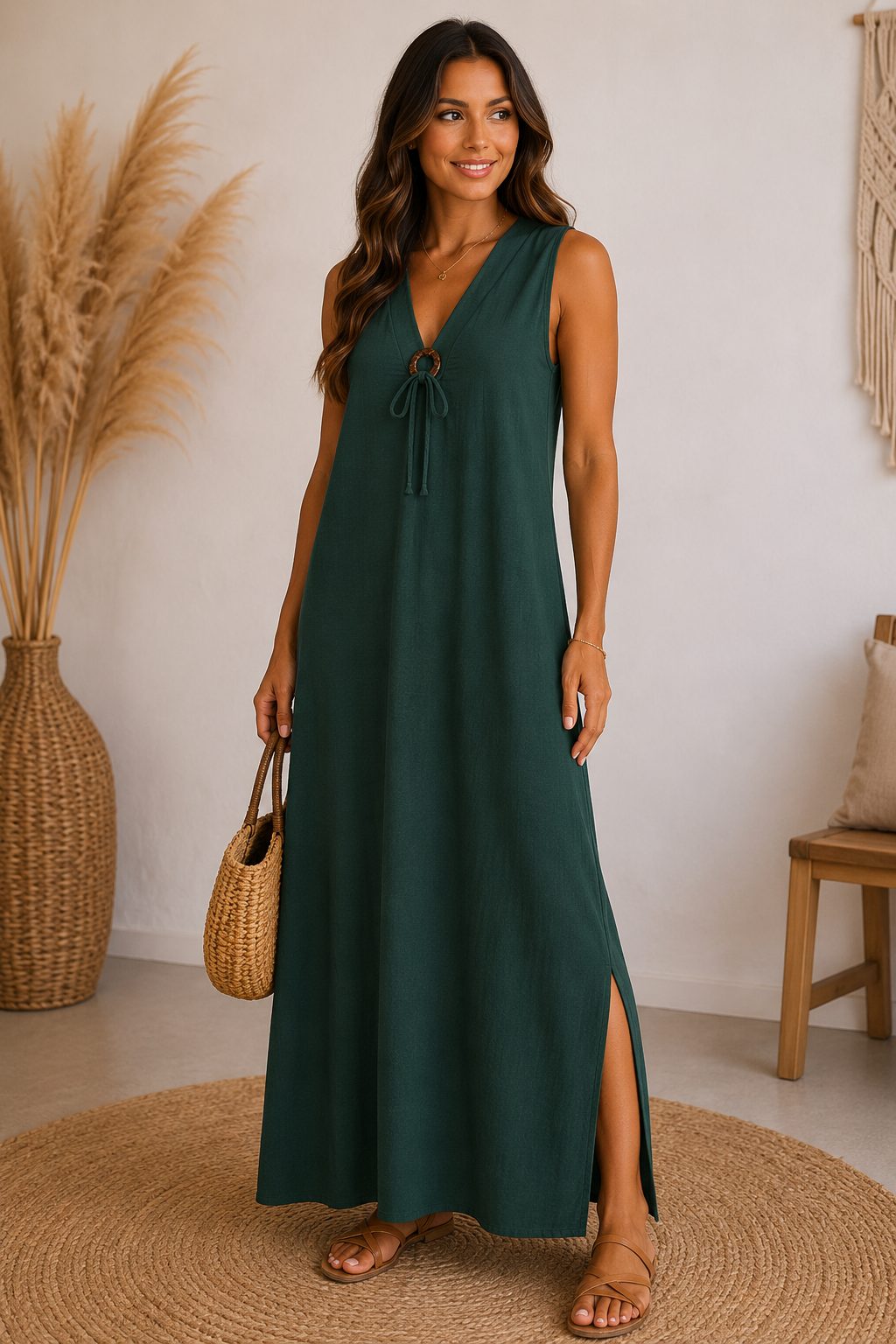 Vestido Mujer Selene