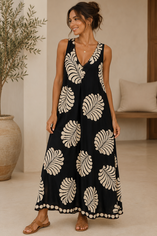 Vestido Duna Mujer