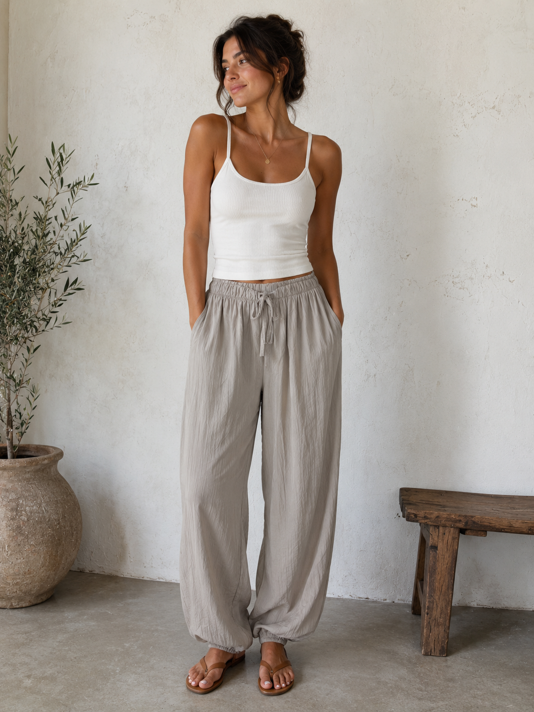 Pantalón Brisa Bohemia