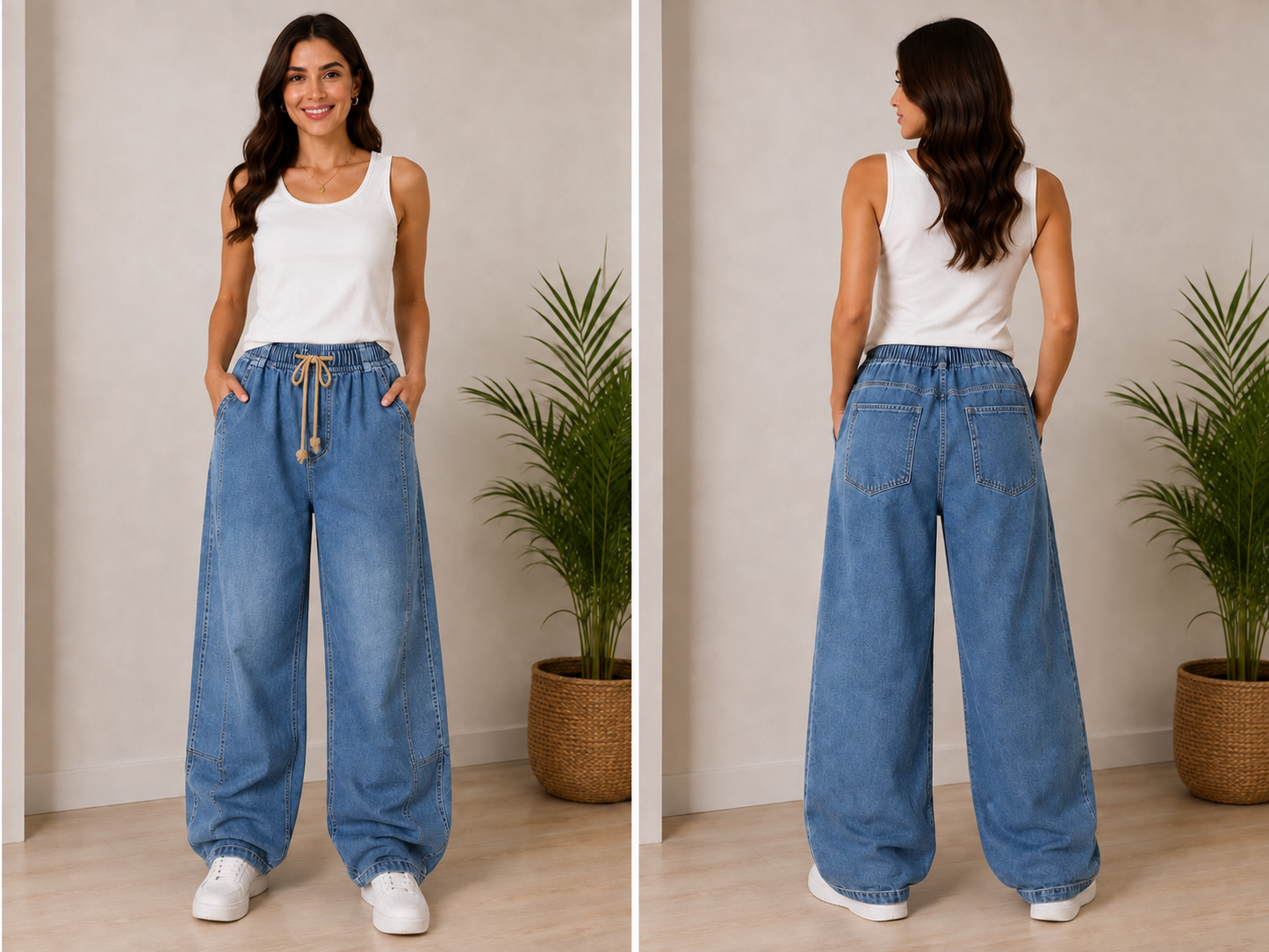Vaquero Denim Nova