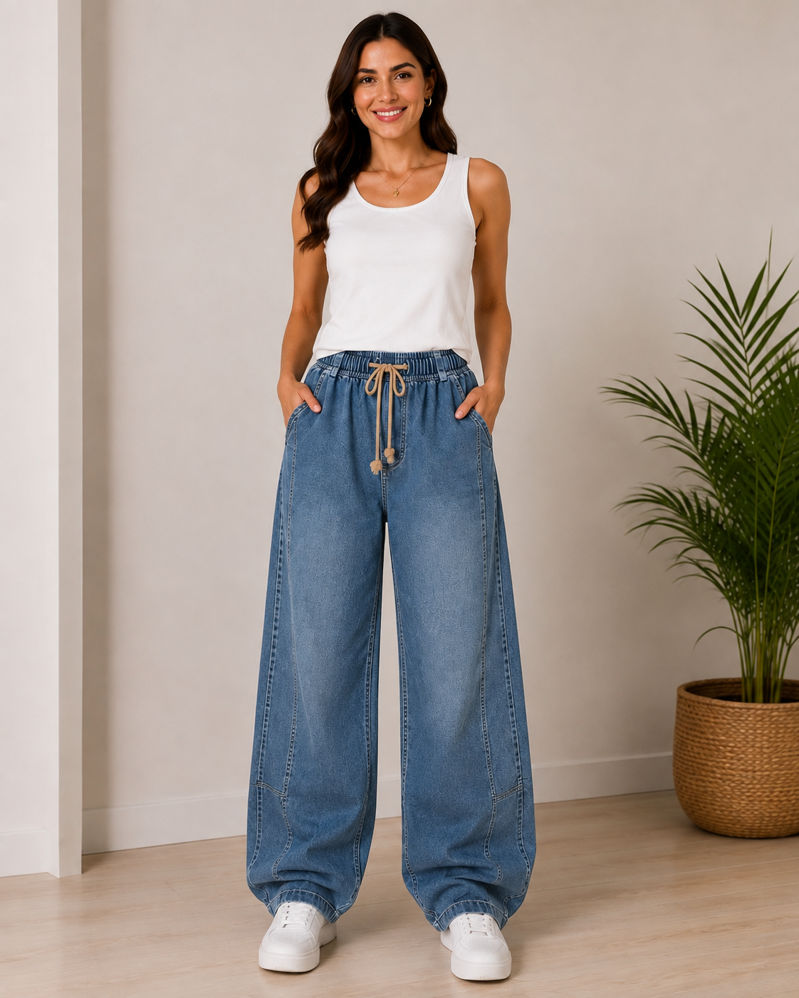 Vaquero Denim Nova