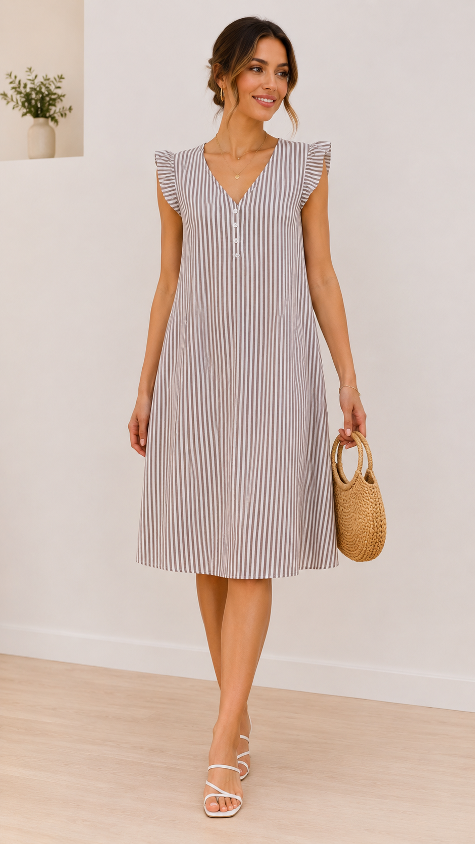 Vestido Alma Mujer