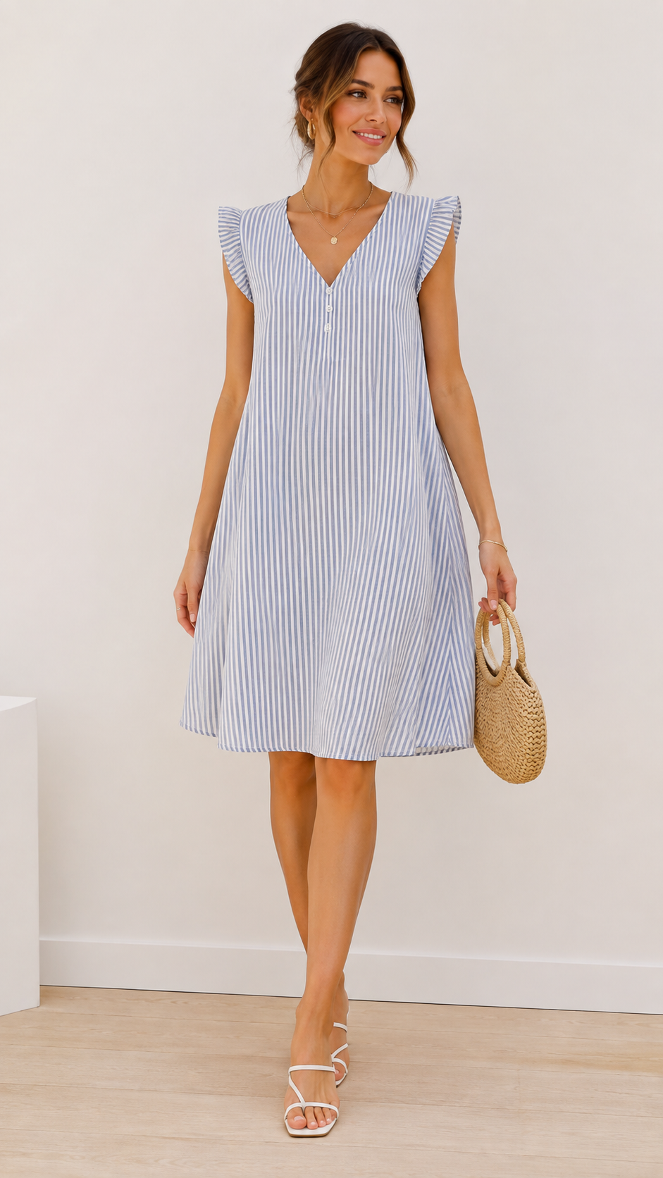 Vestido Alma Mujer