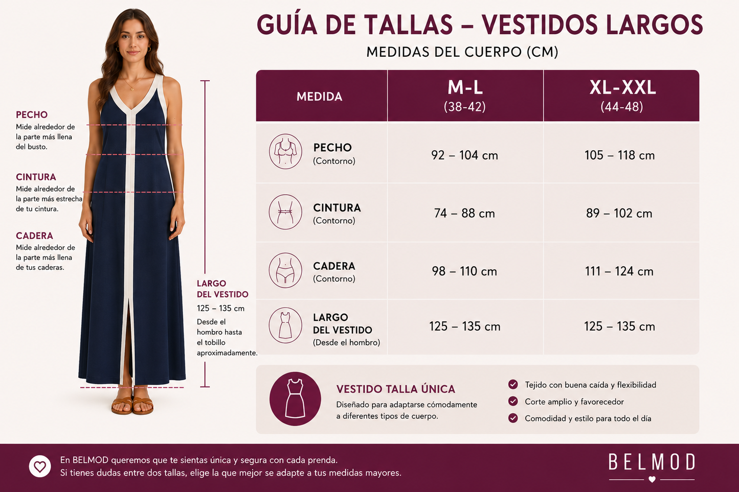 Vestido Jardín Toscano