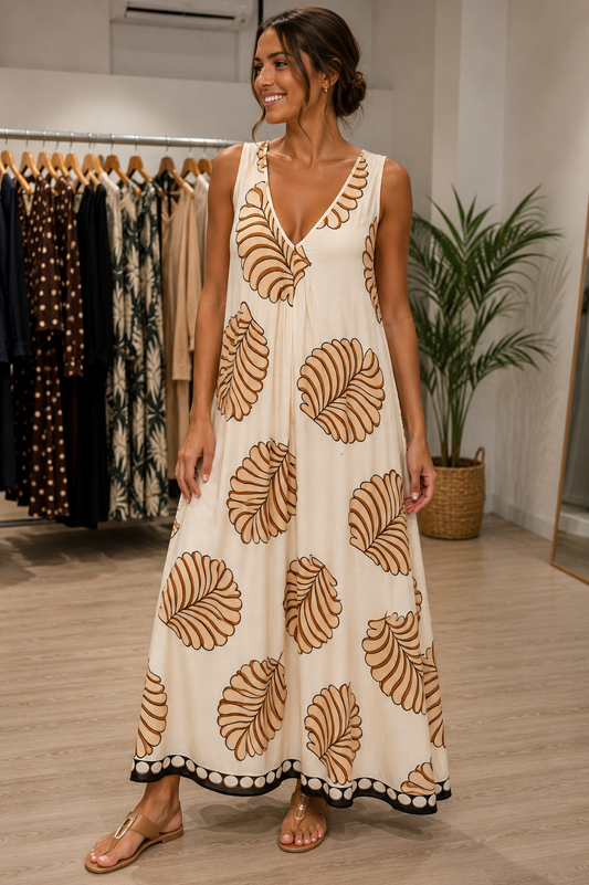 Vestido Duna Mujer
