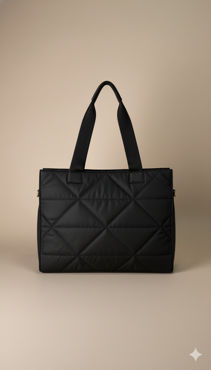 Bolso Acolchado Minimalista