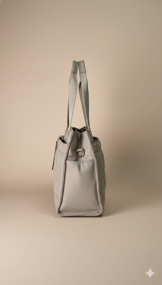 Bolso Acolchado Minimalista