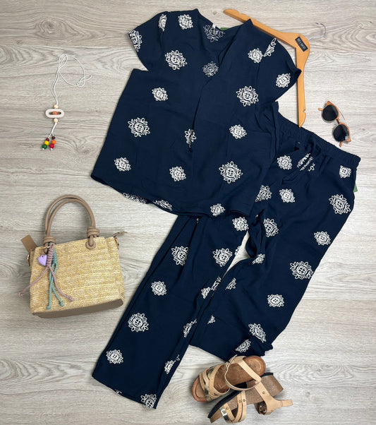 Conjunto Brisa Mandalas
