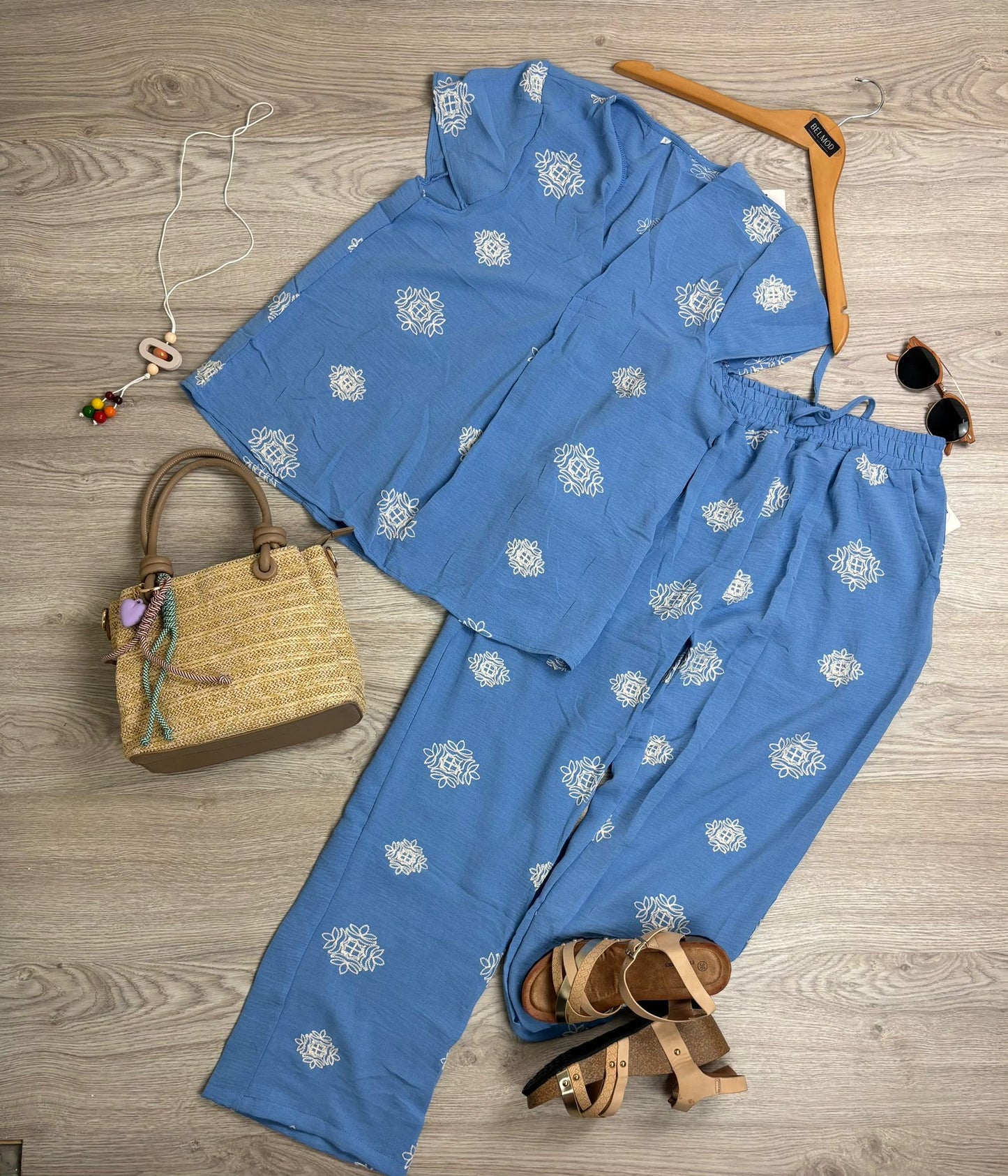 Conjunto Brisa Mandalas