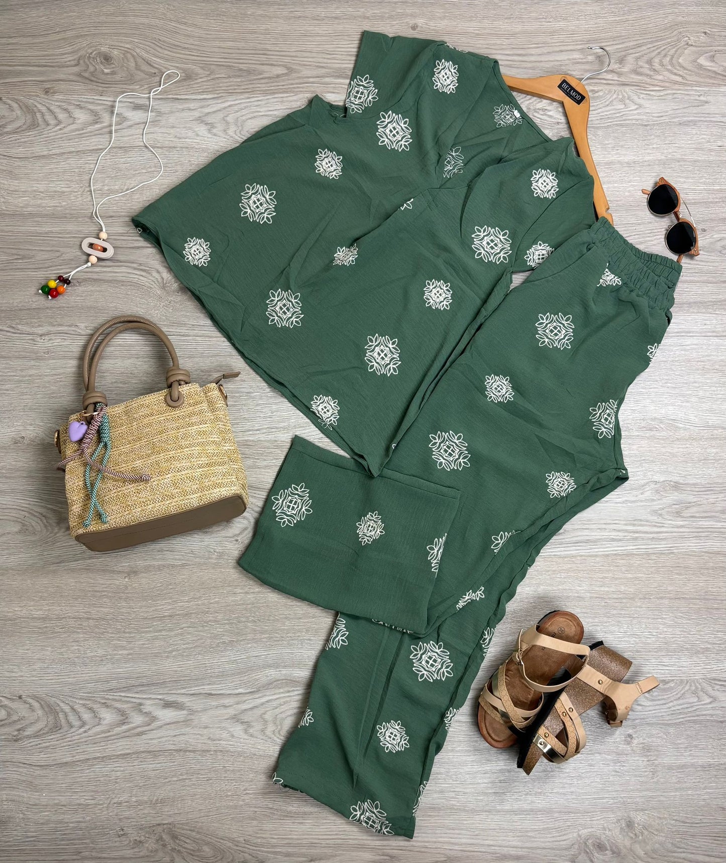 Conjunto Brisa Mandalas