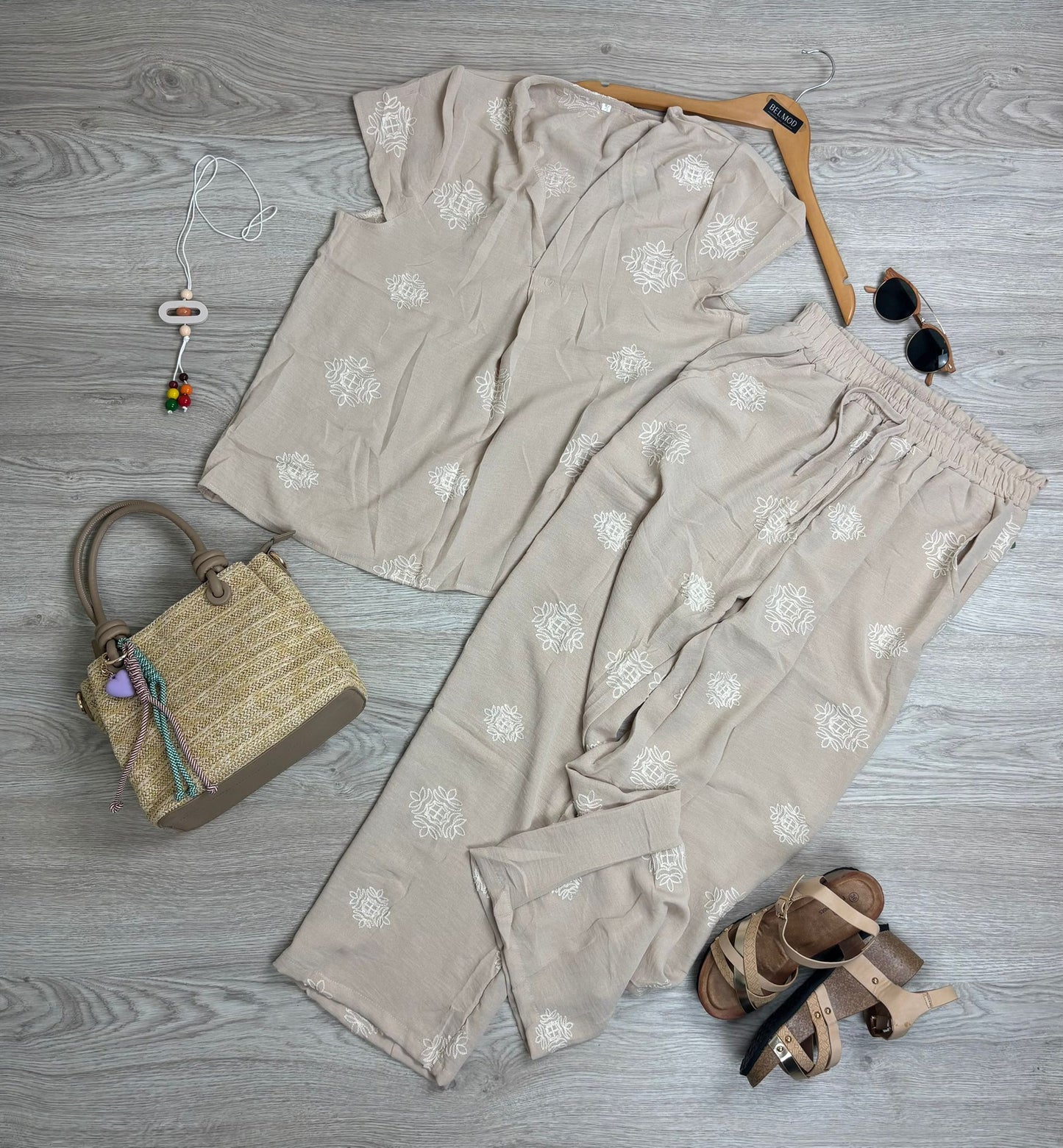 Conjunto Brisa Mandalas