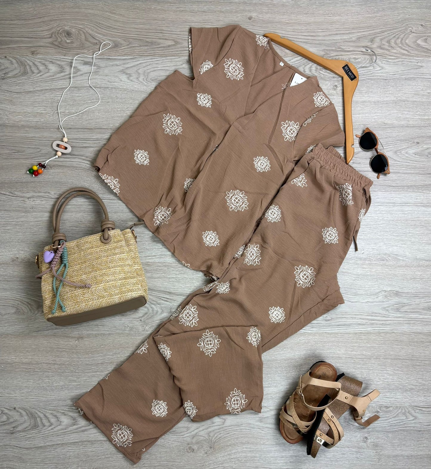 Conjunto Brisa Mandalas
