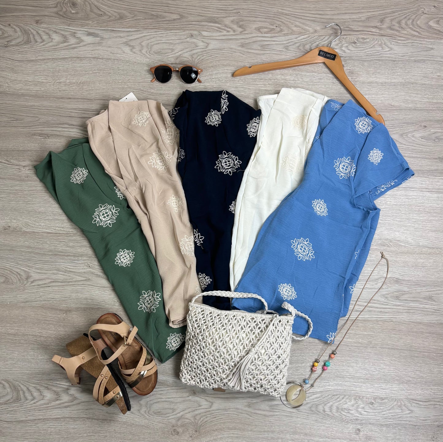 Conjunto Brisa Mandalas