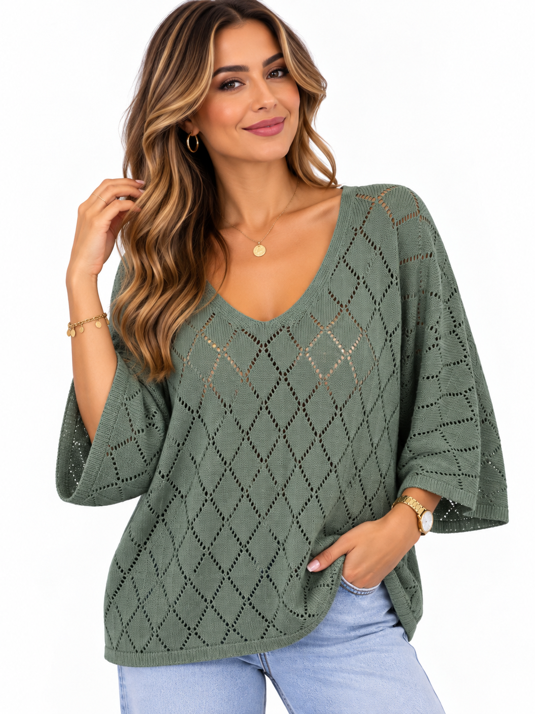 Jersey Mujer Calistas