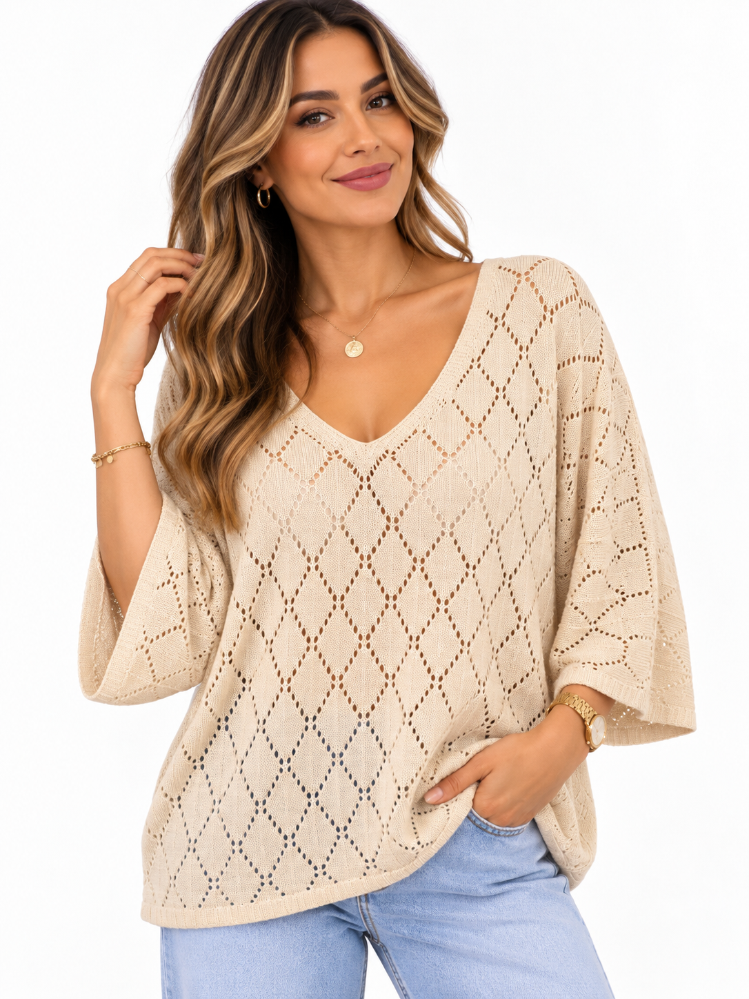 Jersey Mujer Calistas