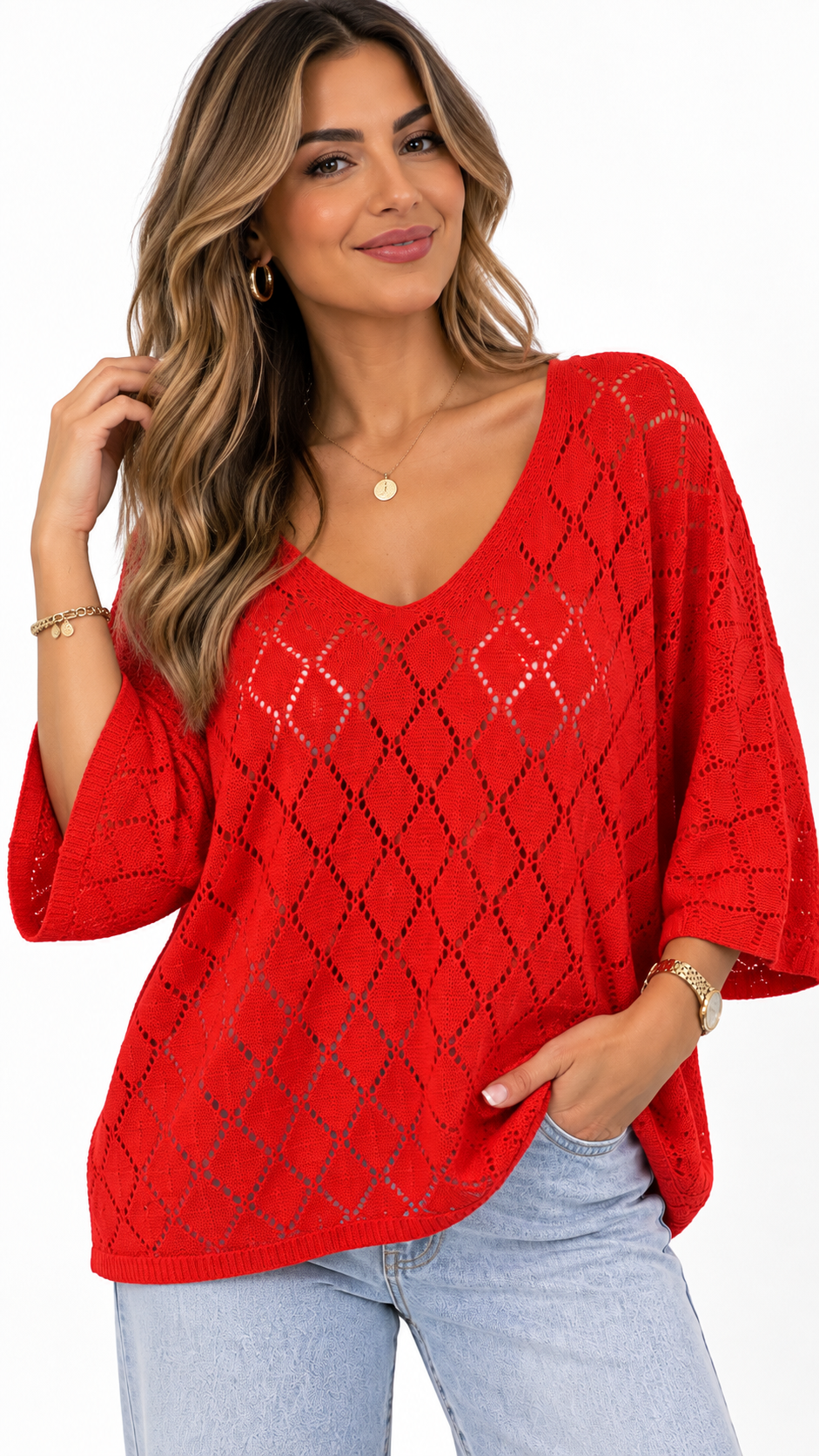 Jersey Mujer Calistas