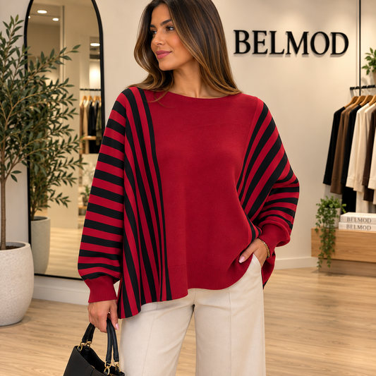 Jersey Mujer Rayas Virelia