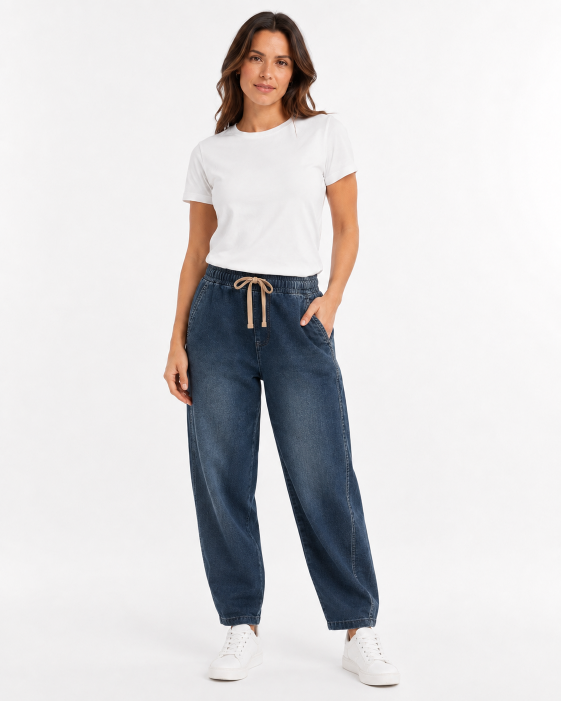 Vaquero Mujer Urban Comfort