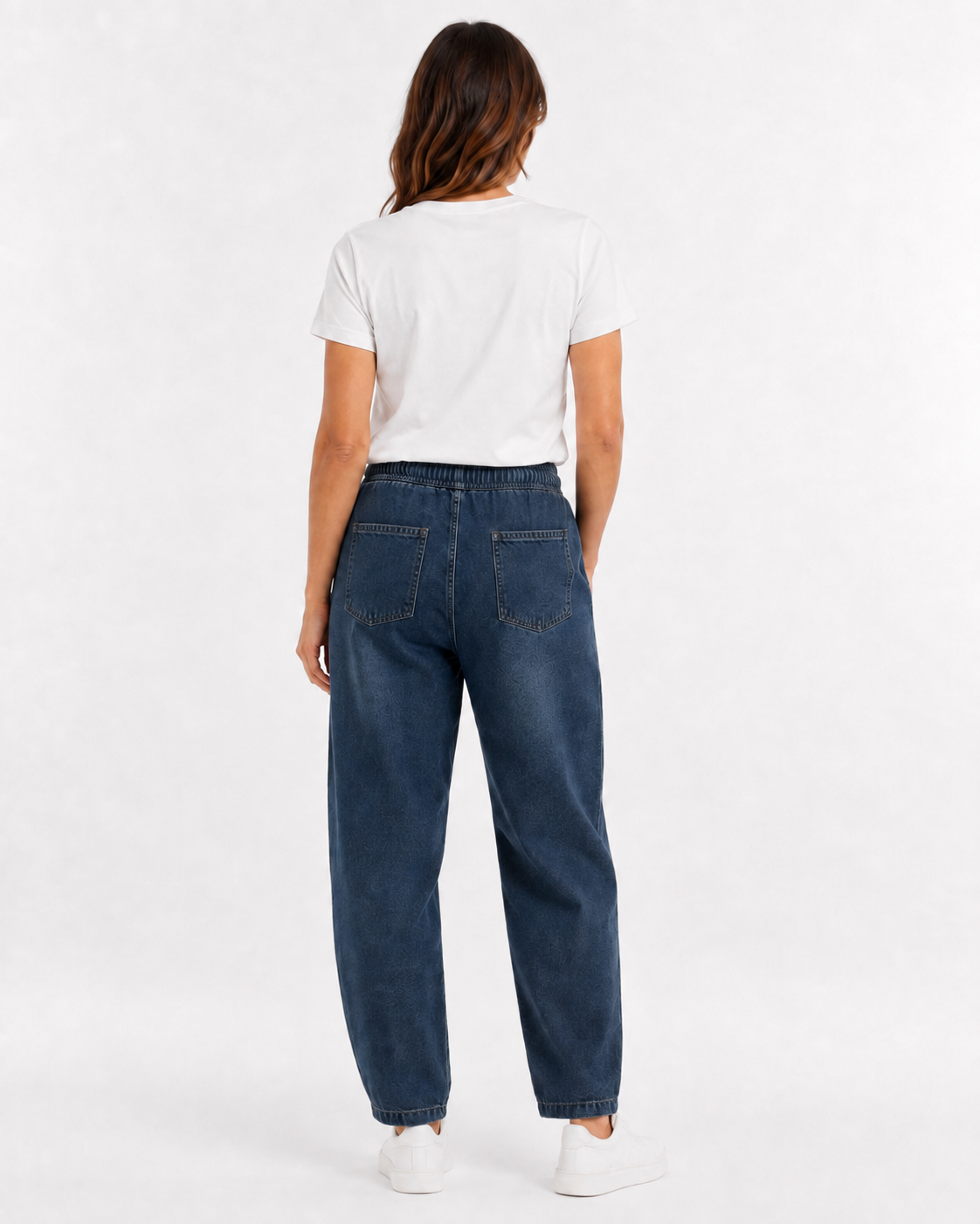Vaquero Mujer Urban Comfort