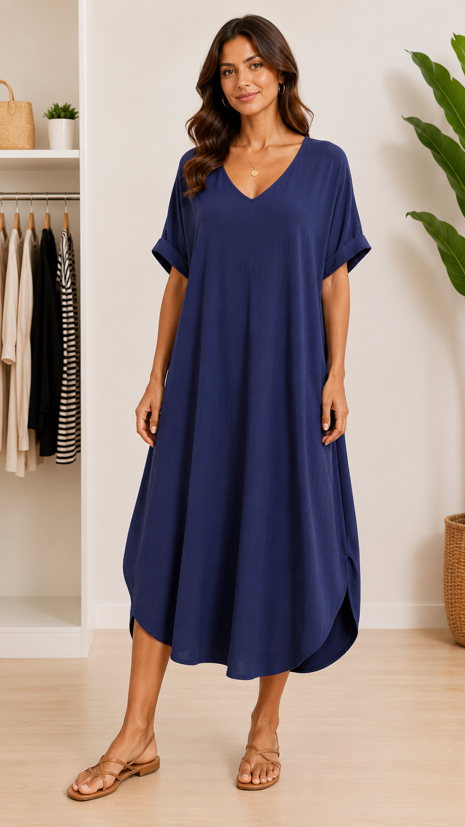 Vestido Aurora Mujer
