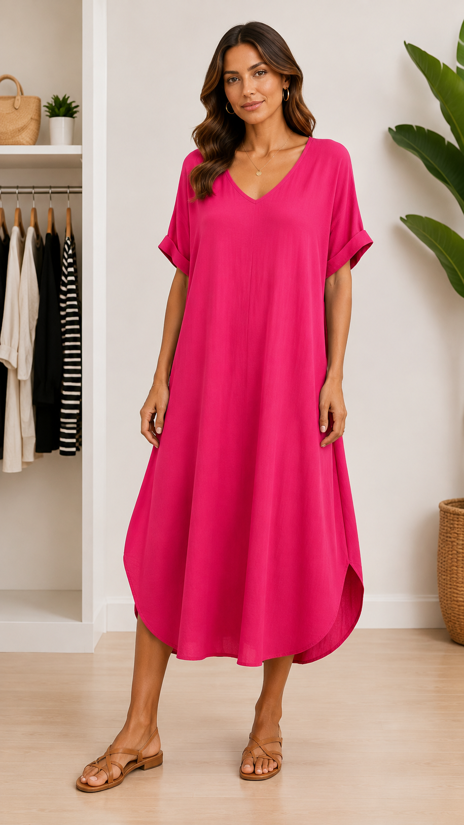 Vestido Aurora Mujer