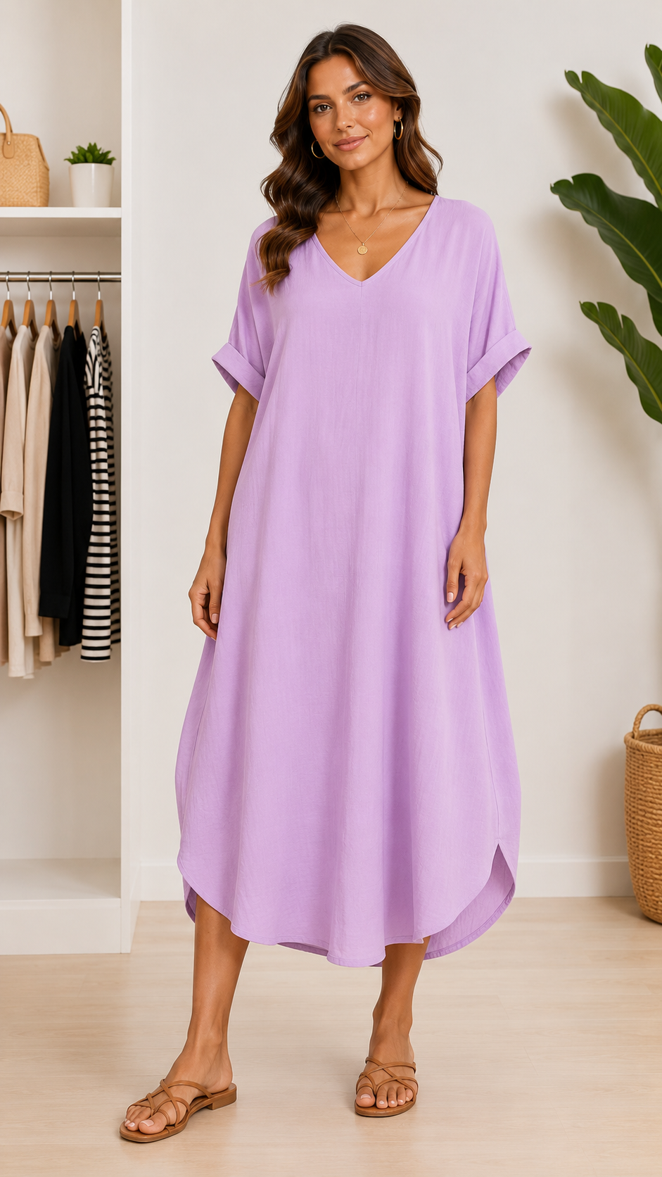 Vestido Aurora Mujer