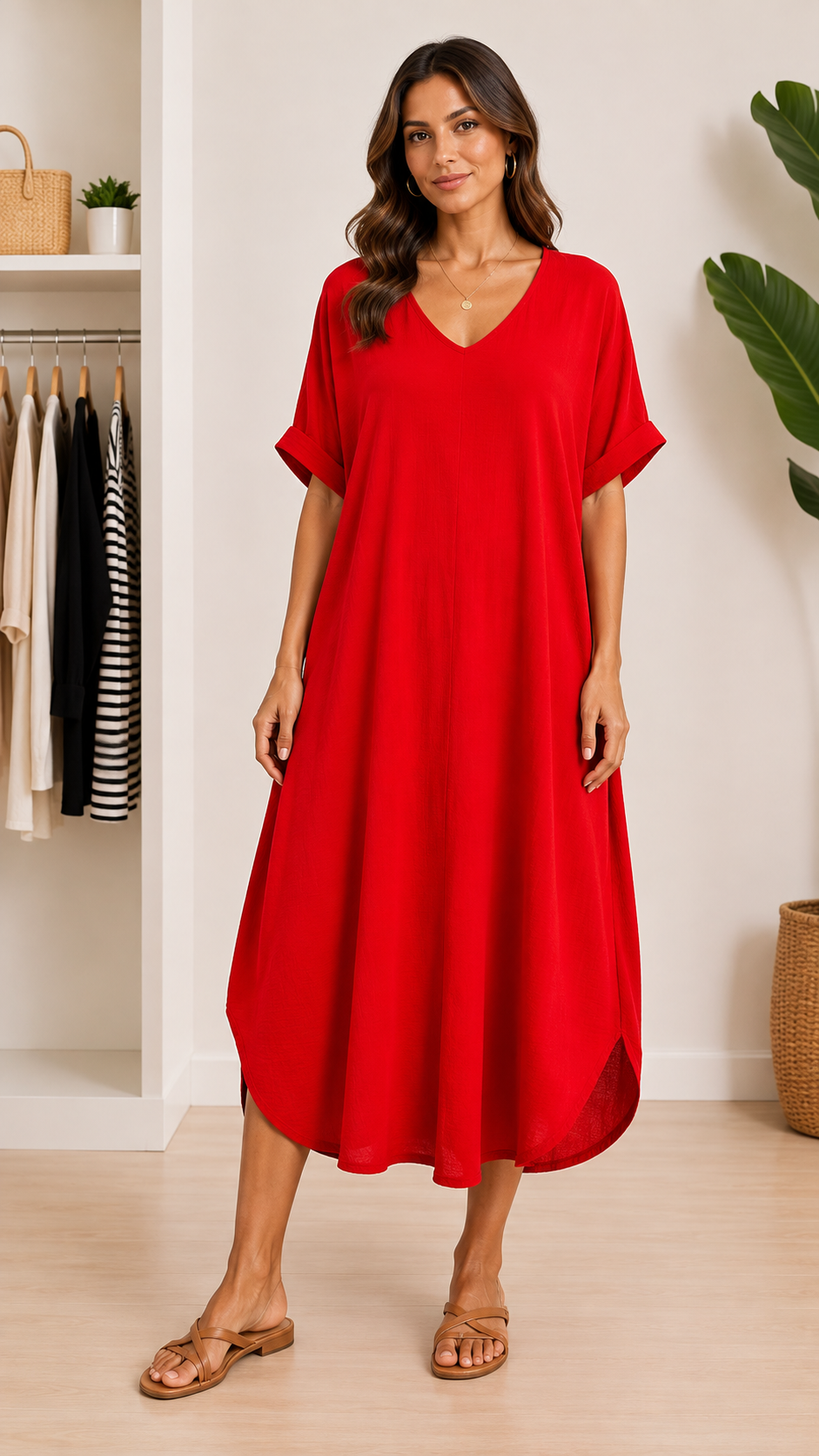 Vestido Aurora Mujer