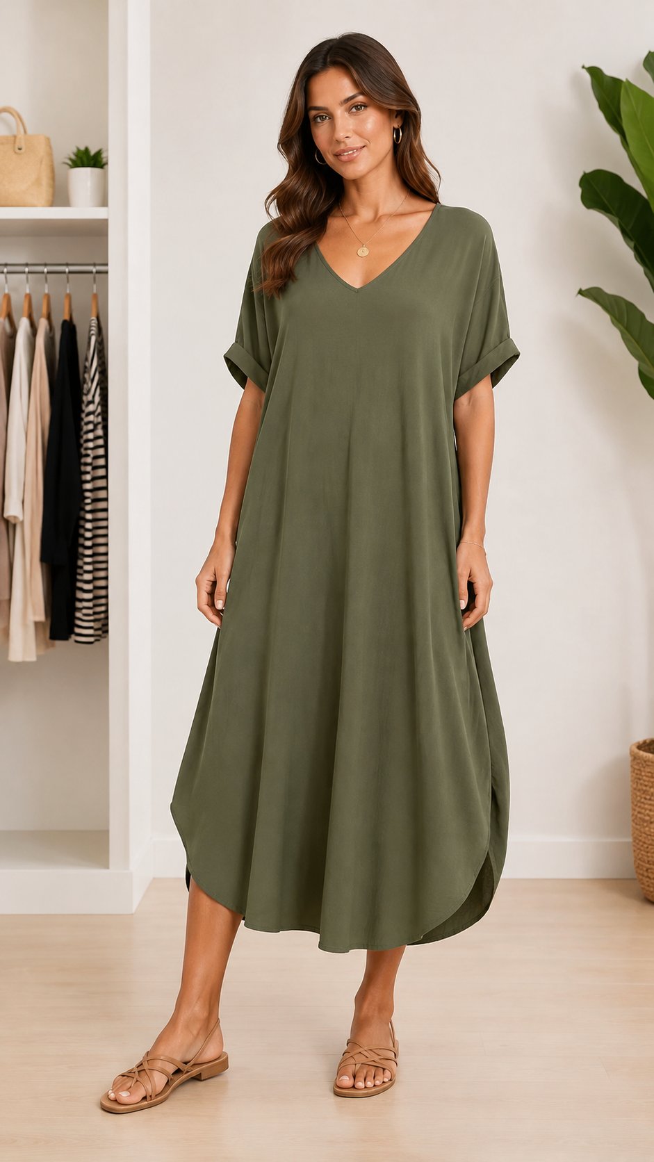 Vestido Aurora Mujer