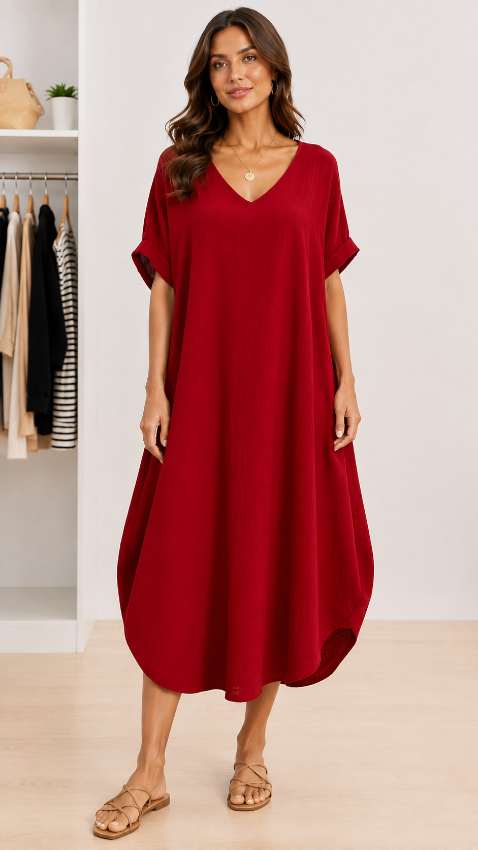 Vestido Aurora Mujer